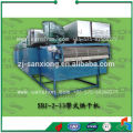 China Mesh Belt Dryer,Several Layer Dryer,Steam Heated Dryer